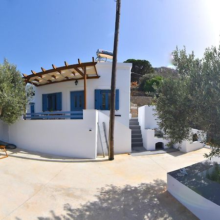 Το Σπιτάκι To Spitaki Τhe Little House Villa Panormos  Eksteriør billede