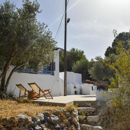 Το Σπιτάκι To Spitaki Τhe Little House Villa Panormos  Eksteriør billede