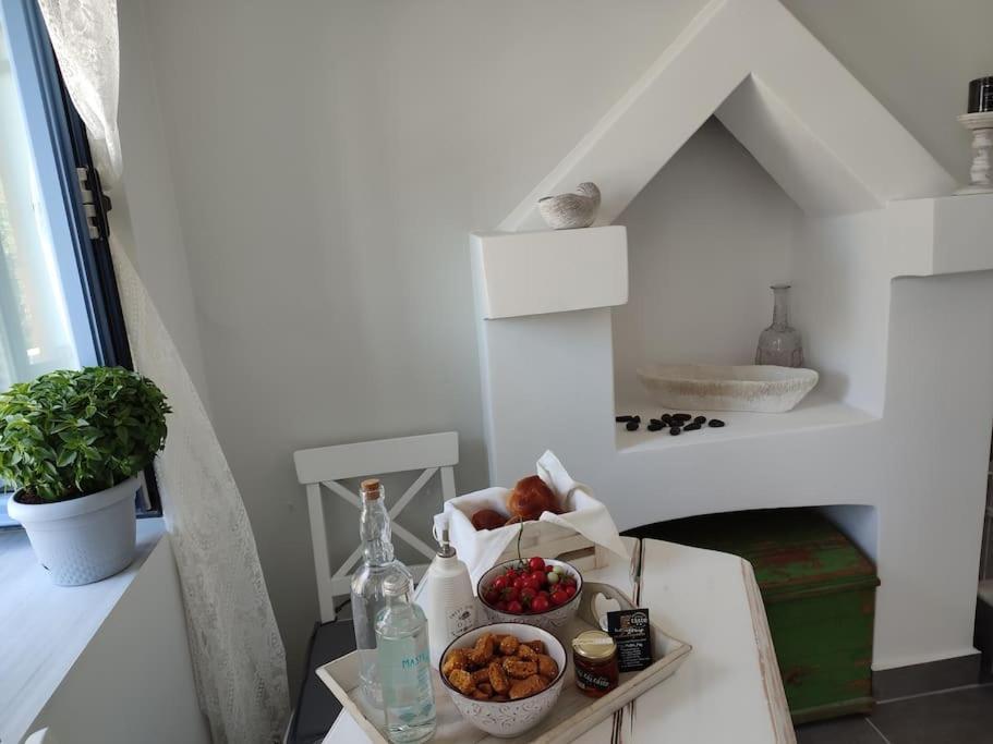 Το Σπιτάκι To Spitaki Τhe Little House Villa Panormos  Eksteriør billede