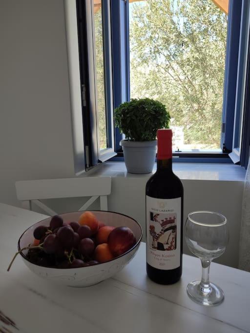 Το Σπιτάκι To Spitaki Τhe Little House Villa Panormos  Eksteriør billede