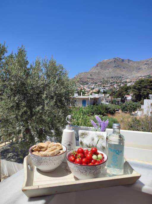 Το Σπιτάκι To Spitaki Τhe Little House Villa Panormos  Eksteriør billede