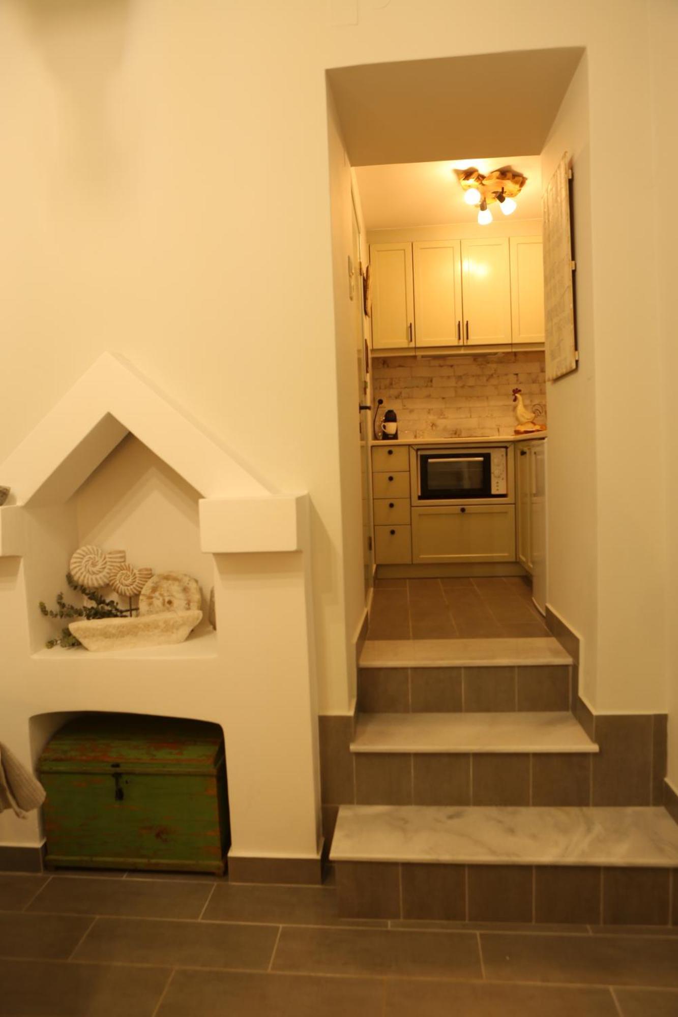 Το Σπιτάκι To Spitaki Τhe Little House Villa Panormos  Eksteriør billede