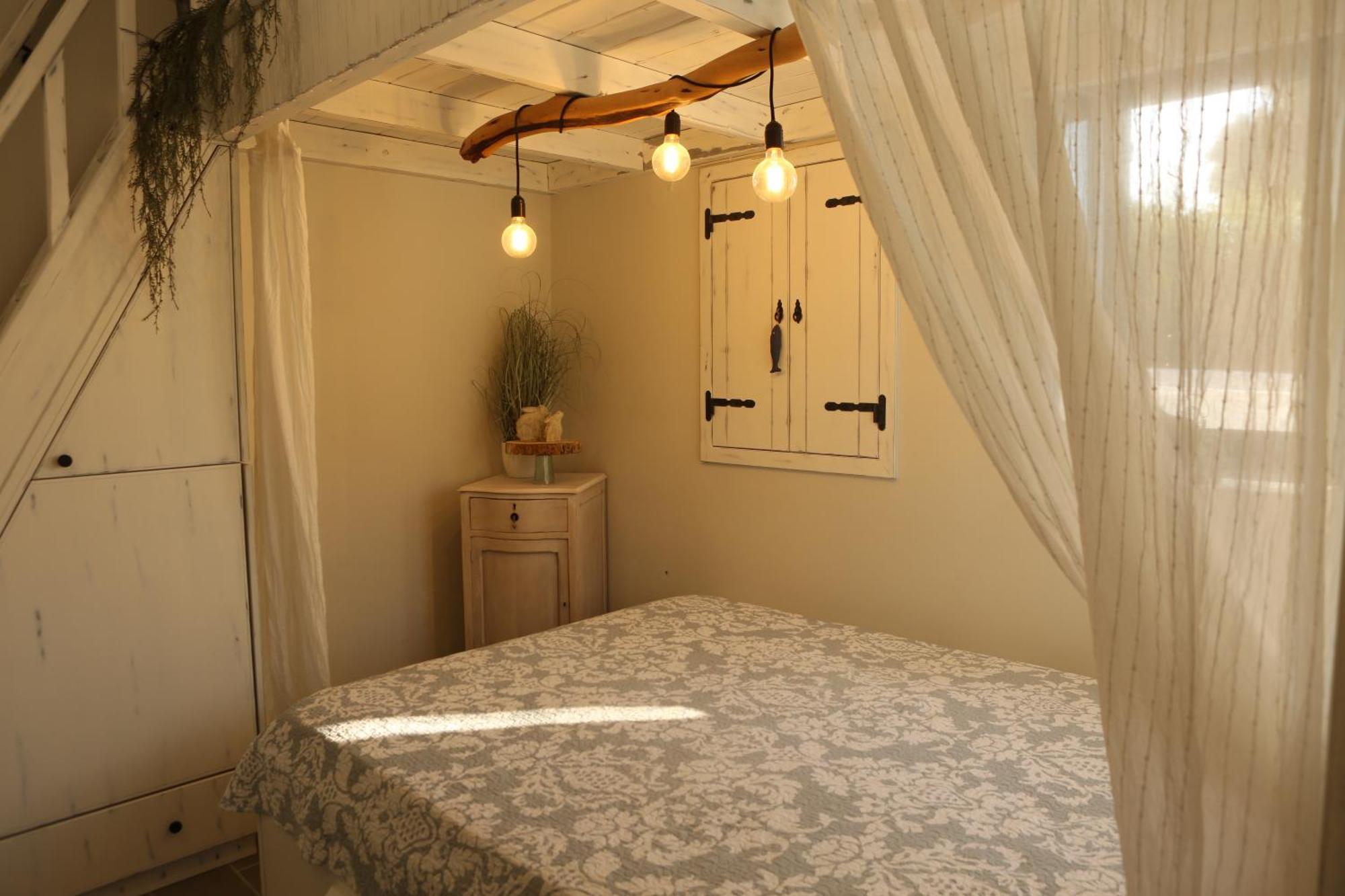 Το Σπιτάκι To Spitaki Τhe Little House Villa Panormos  Eksteriør billede