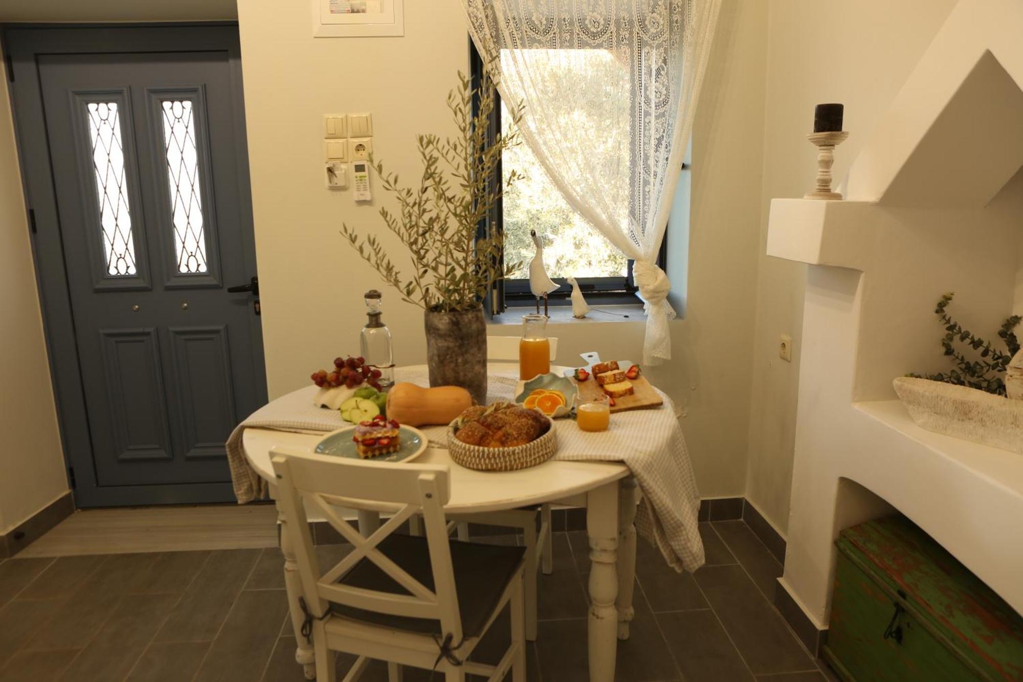 Το Σπιτάκι To Spitaki Τhe Little House Villa Panormos  Eksteriør billede