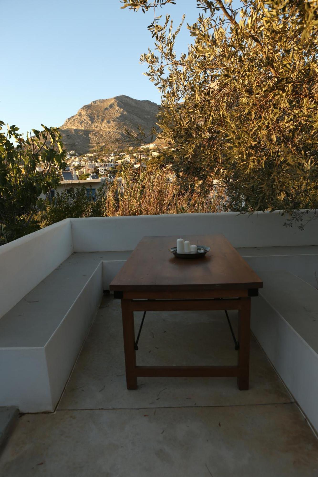 Το Σπιτάκι To Spitaki Τhe Little House Villa Panormos  Eksteriør billede