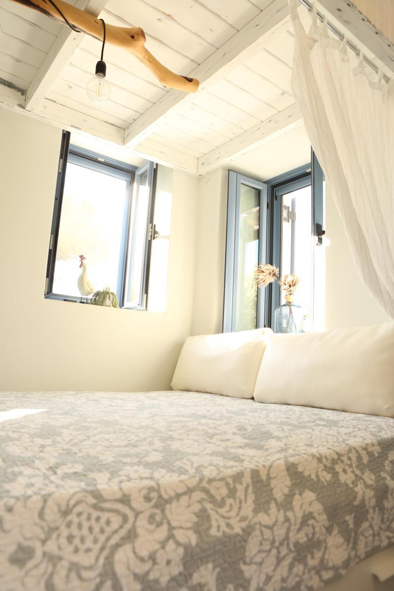 Το Σπιτάκι To Spitaki Τhe Little House Villa Panormos  Eksteriør billede