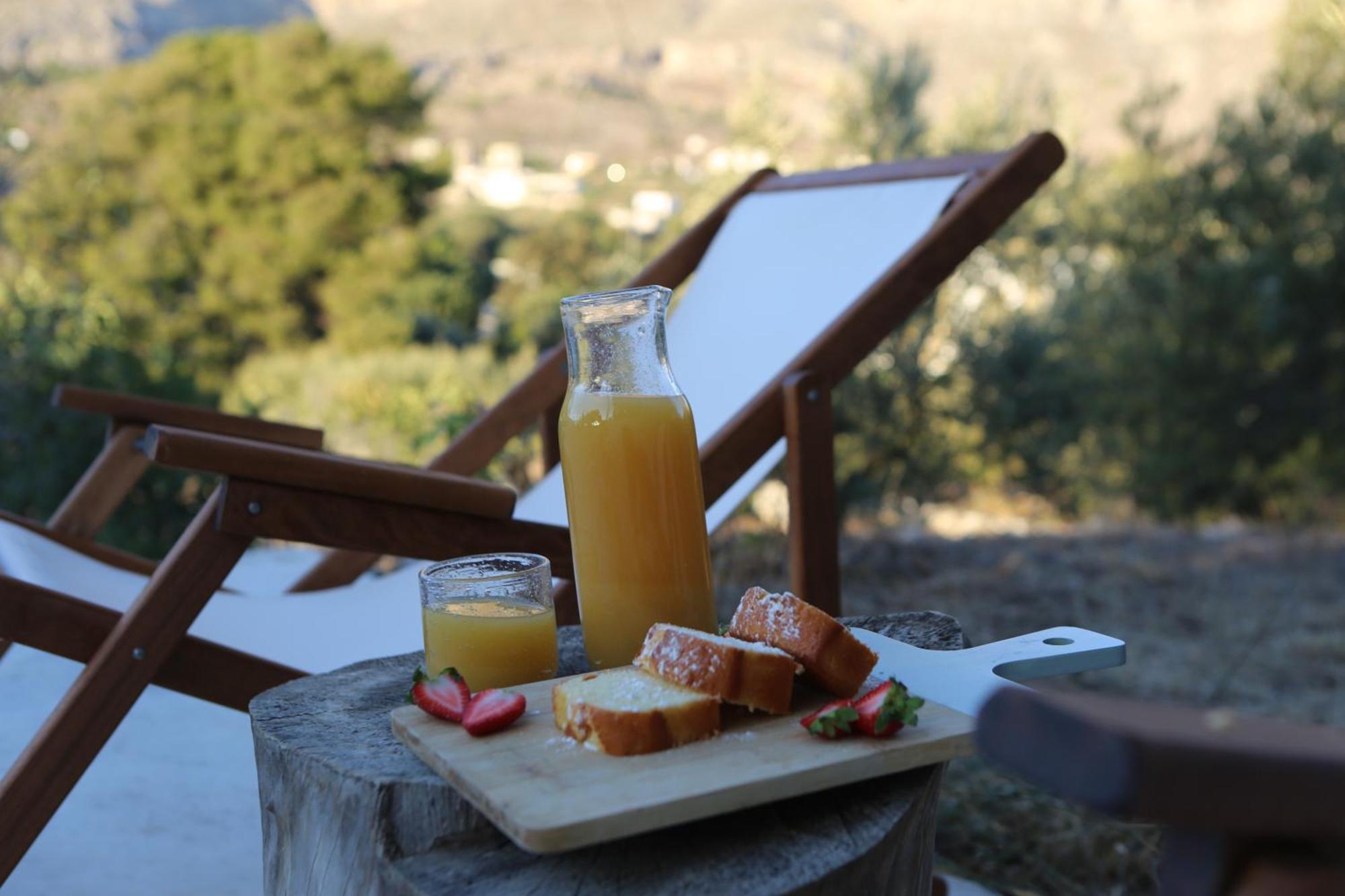 Το Σπιτάκι To Spitaki Τhe Little House Villa Panormos  Eksteriør billede