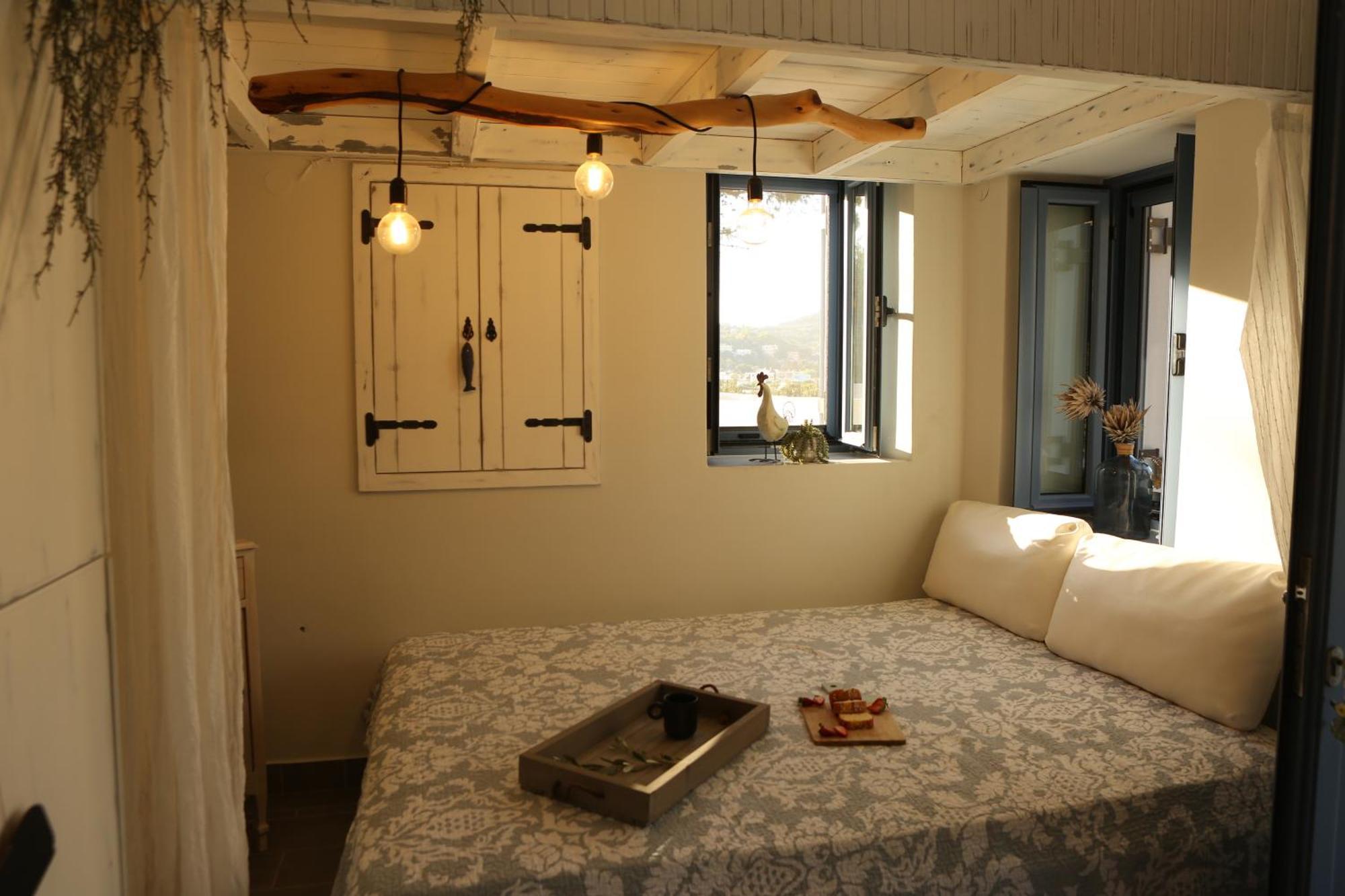 Το Σπιτάκι To Spitaki Τhe Little House Villa Panormos  Eksteriør billede