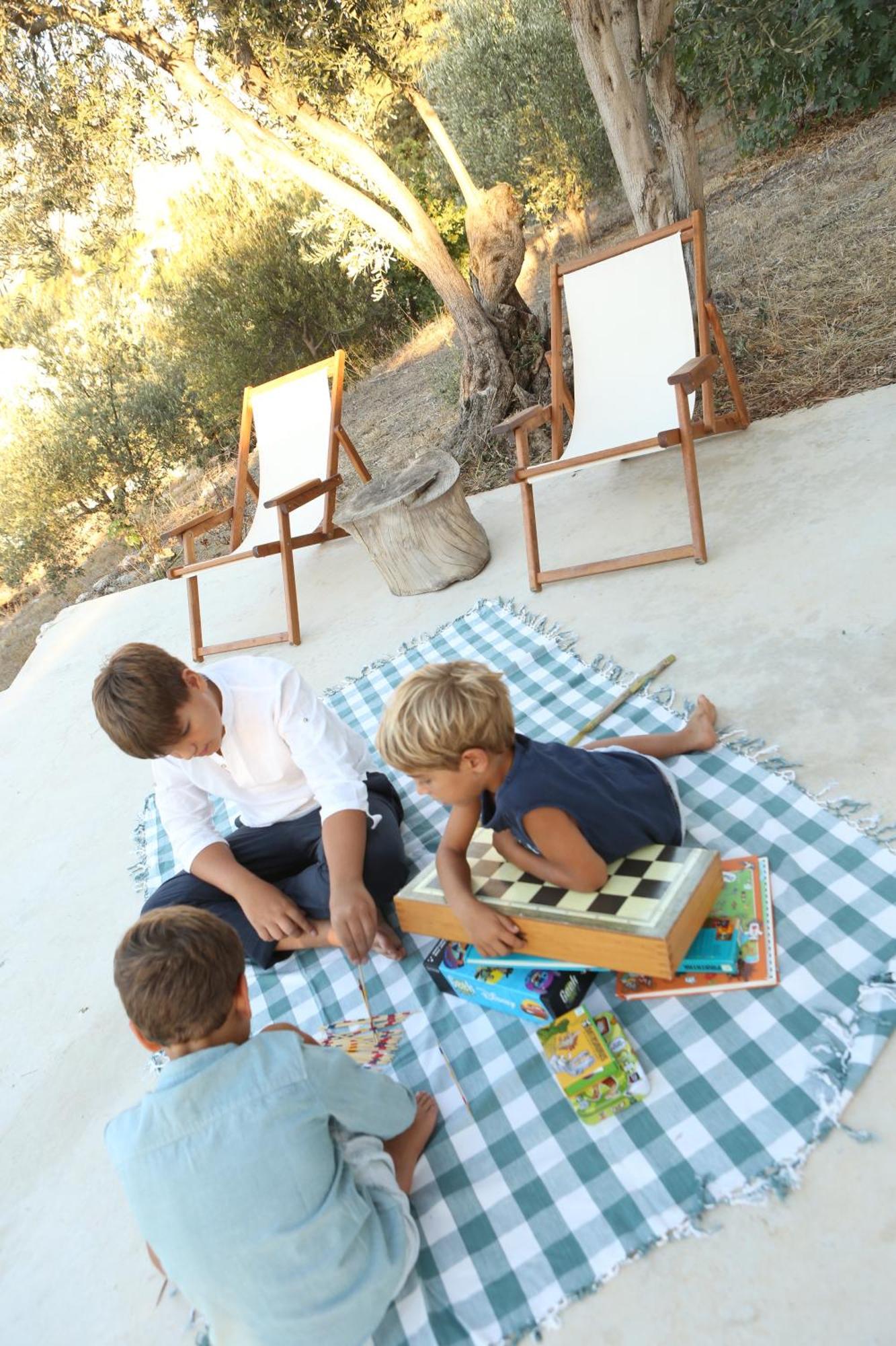 Το Σπιτάκι To Spitaki Τhe Little House Villa Panormos  Eksteriør billede