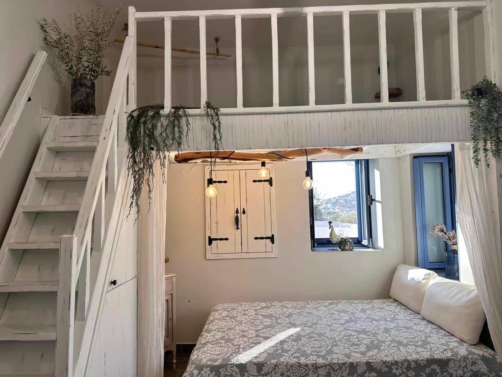 Το Σπιτάκι To Spitaki Τhe Little House Villa Panormos  Eksteriør billede