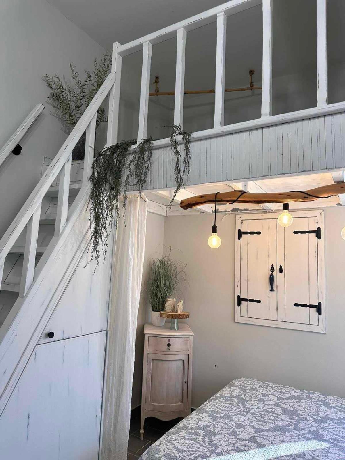Το Σπιτάκι To Spitaki Τhe Little House Villa Panormos  Eksteriør billede