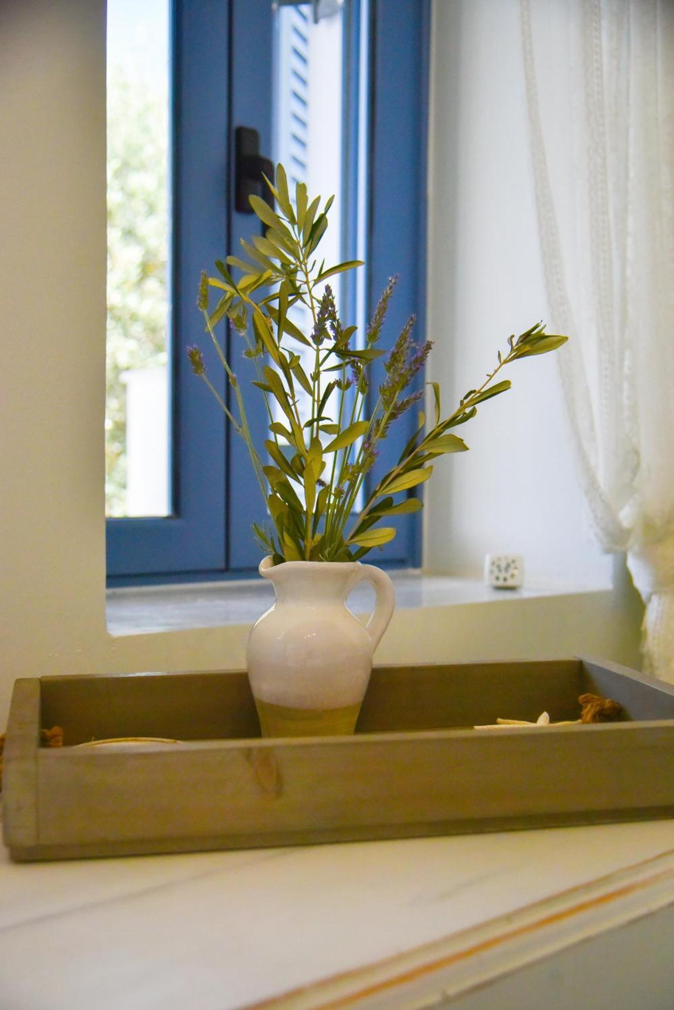 Το Σπιτάκι To Spitaki Τhe Little House Villa Panormos  Eksteriør billede