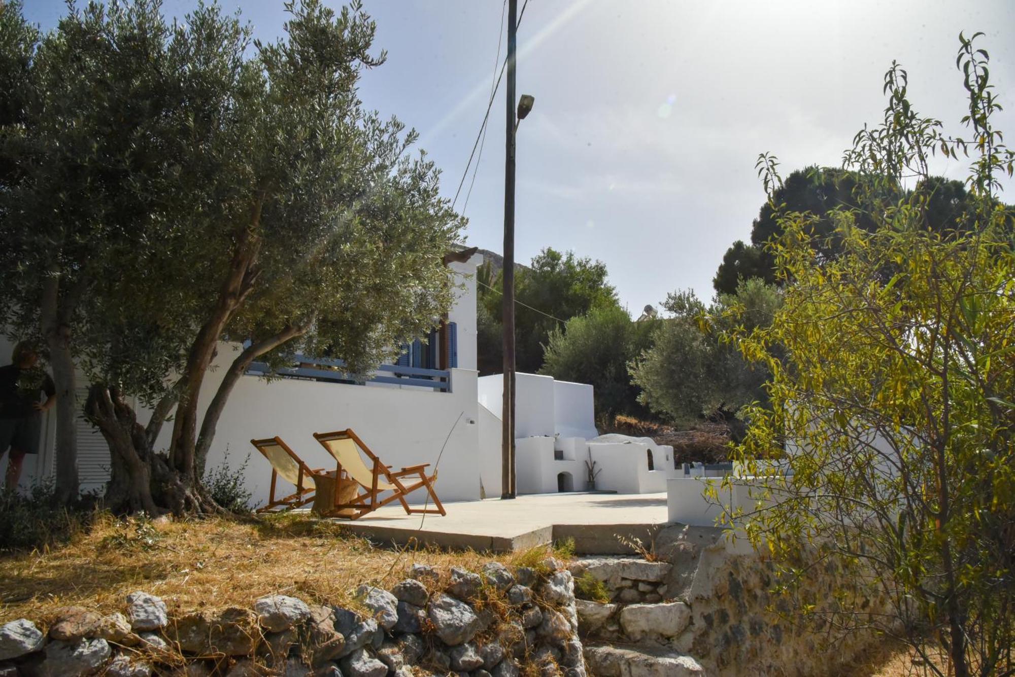 Το Σπιτάκι To Spitaki Τhe Little House Villa Panormos  Eksteriør billede