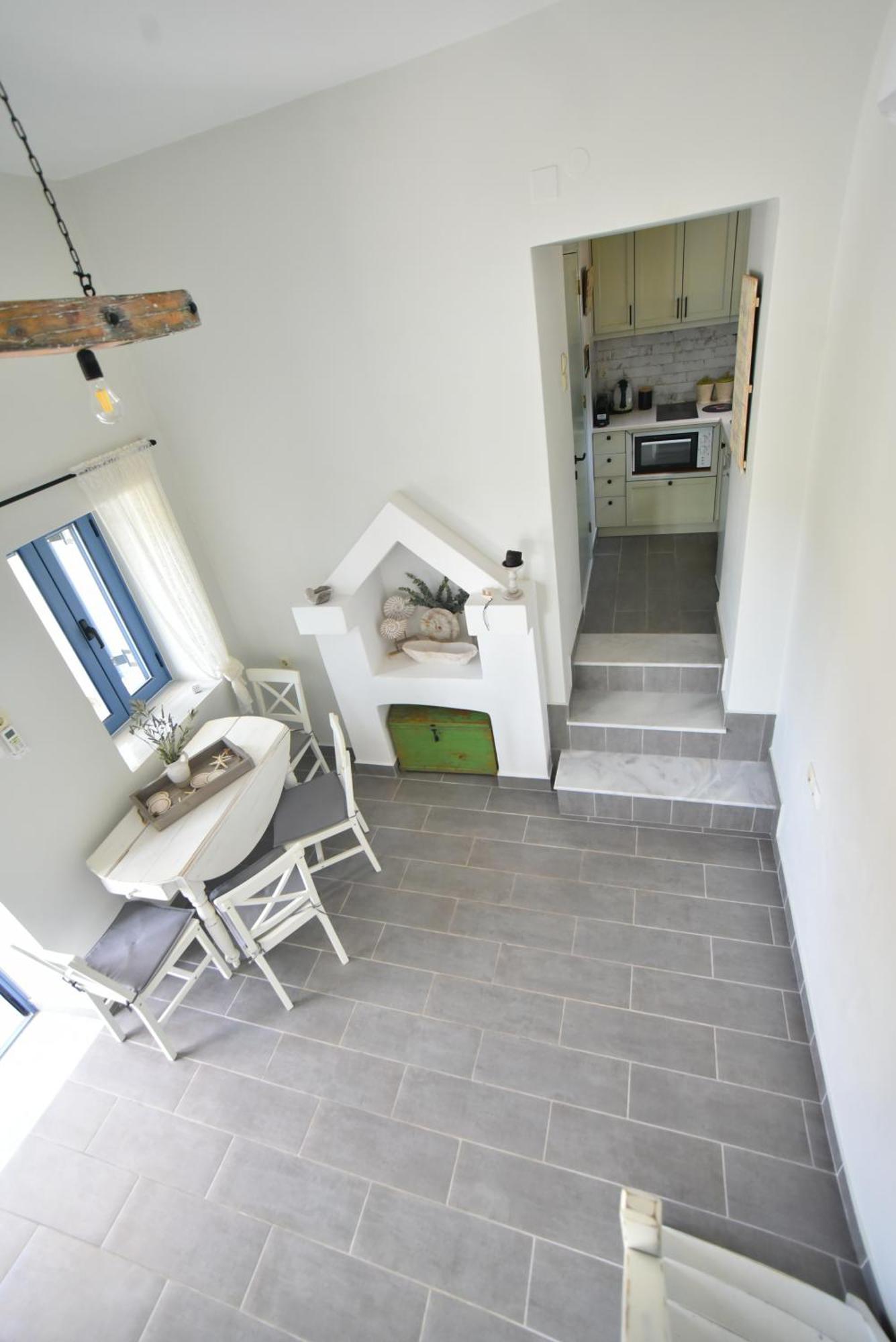 Το Σπιτάκι To Spitaki Τhe Little House Villa Panormos  Eksteriør billede