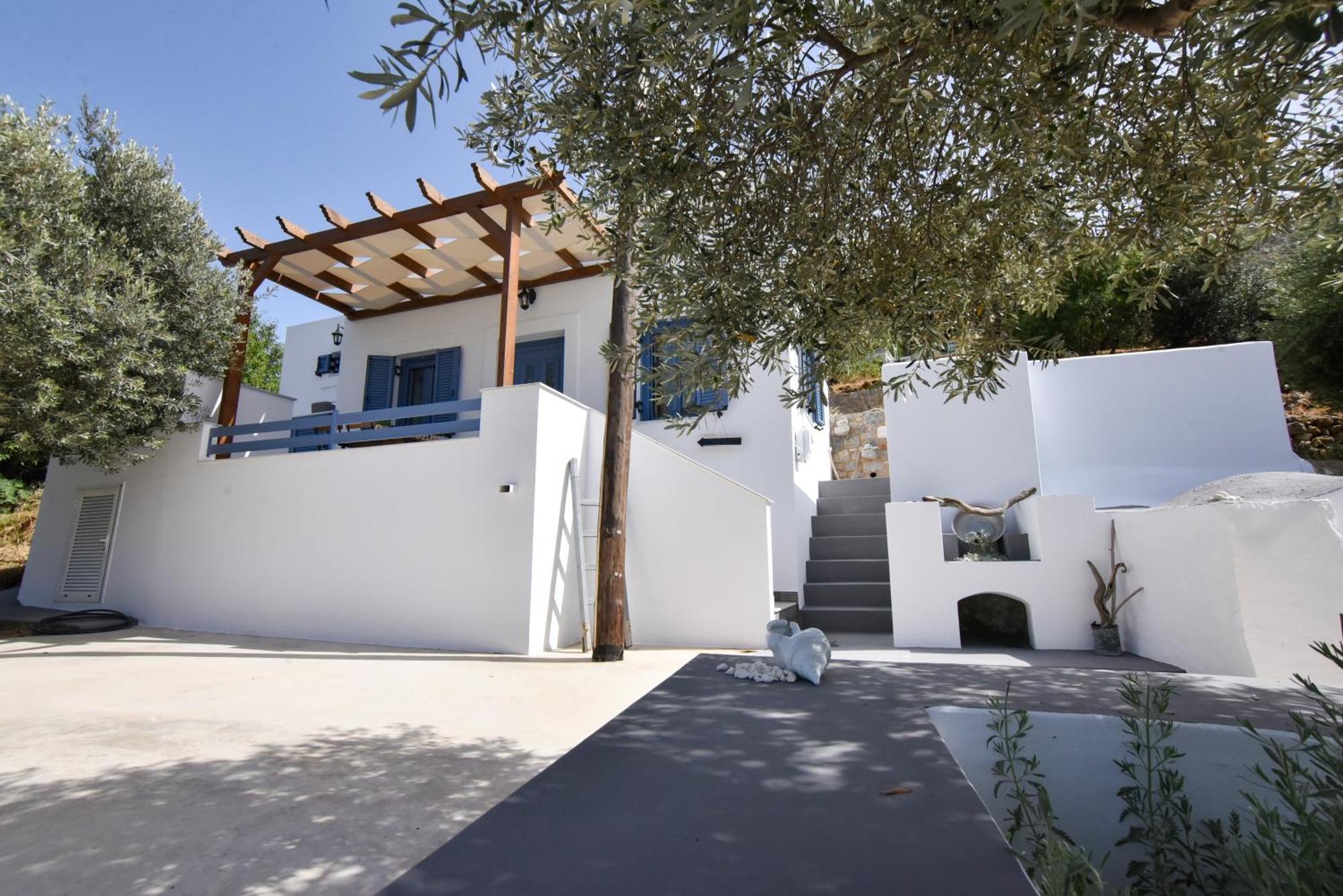 Το Σπιτάκι To Spitaki Τhe Little House Villa Panormos  Eksteriør billede