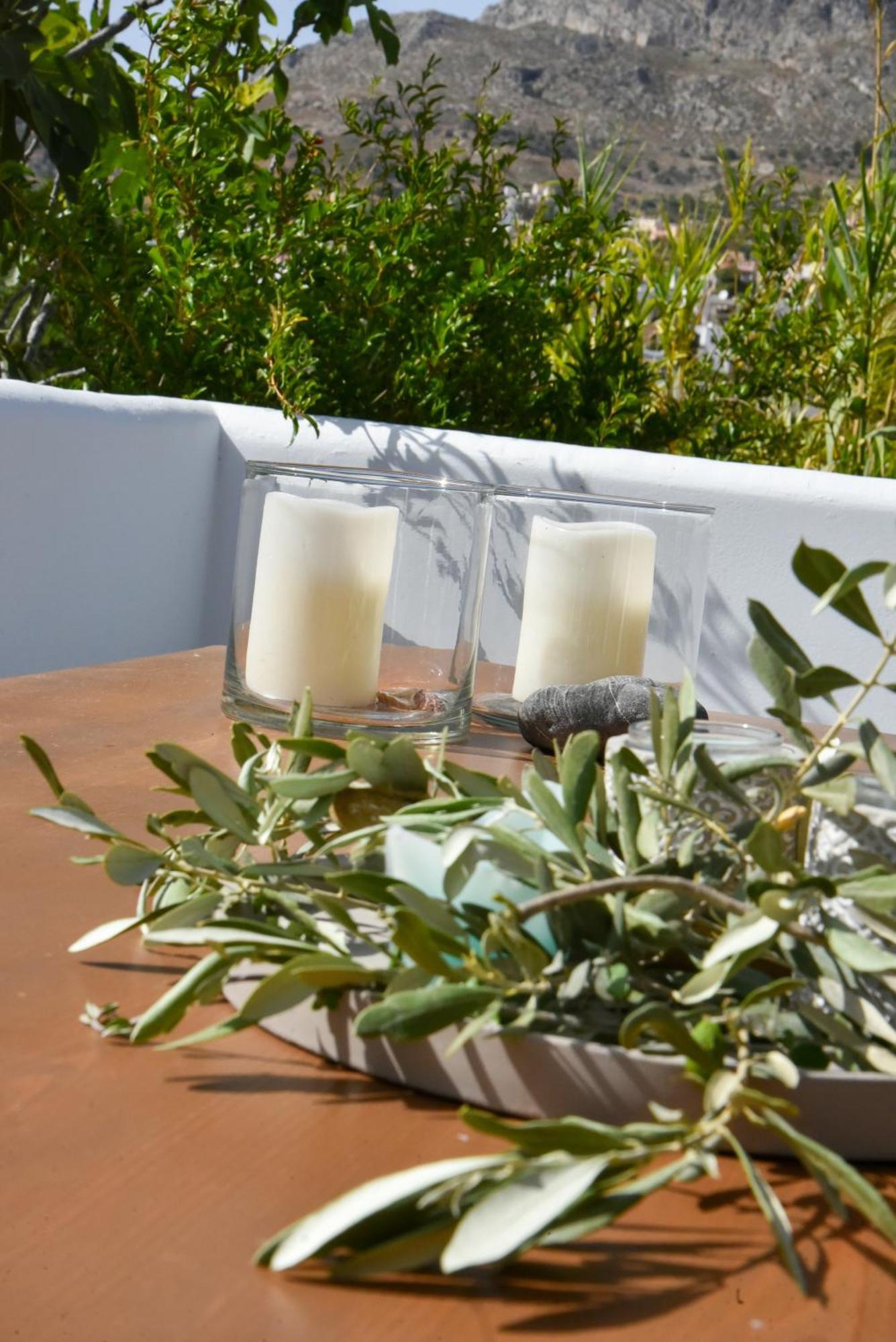 Το Σπιτάκι To Spitaki Τhe Little House Villa Panormos  Eksteriør billede