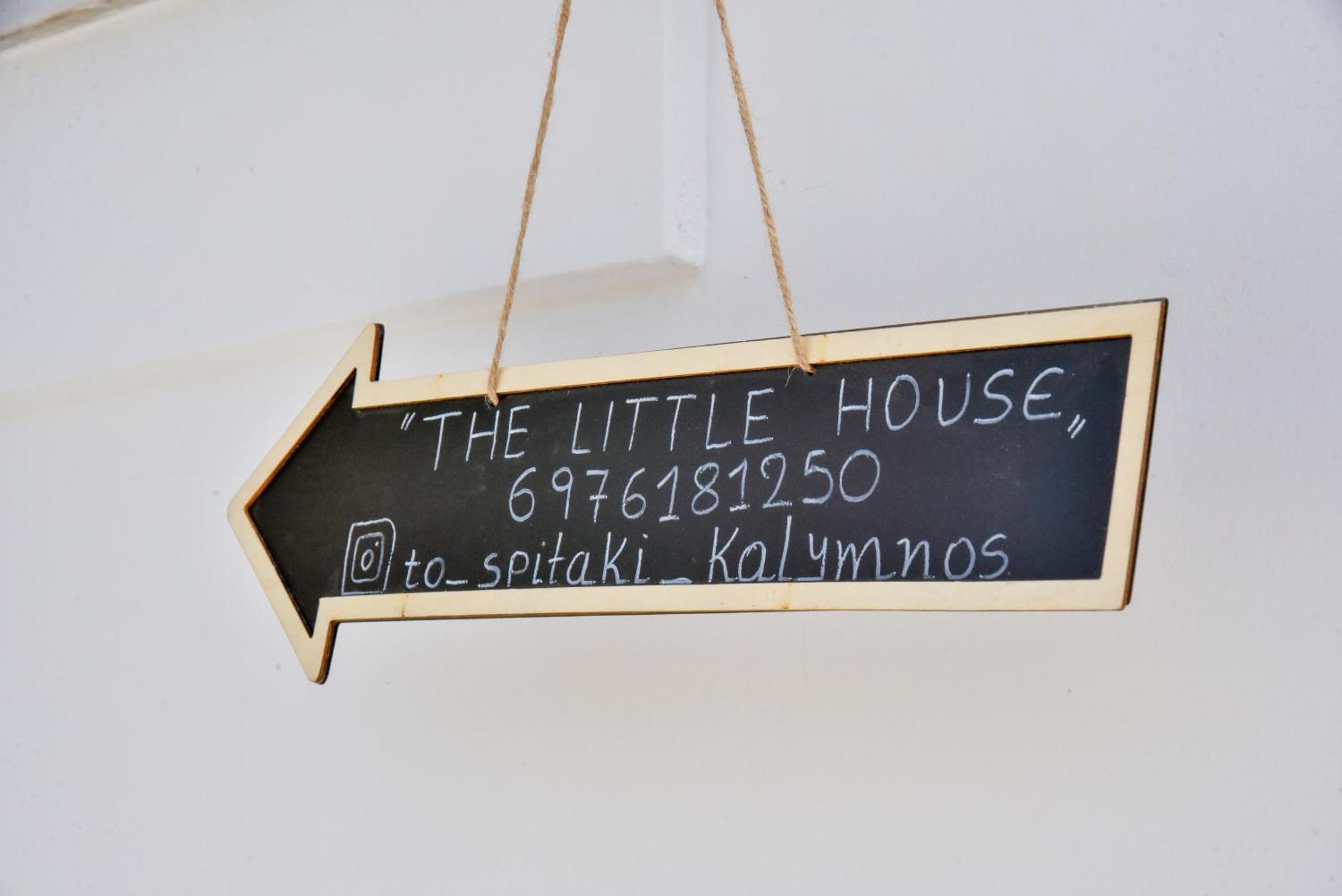 Το Σπιτάκι To Spitaki Τhe Little House Villa Panormos  Eksteriør billede