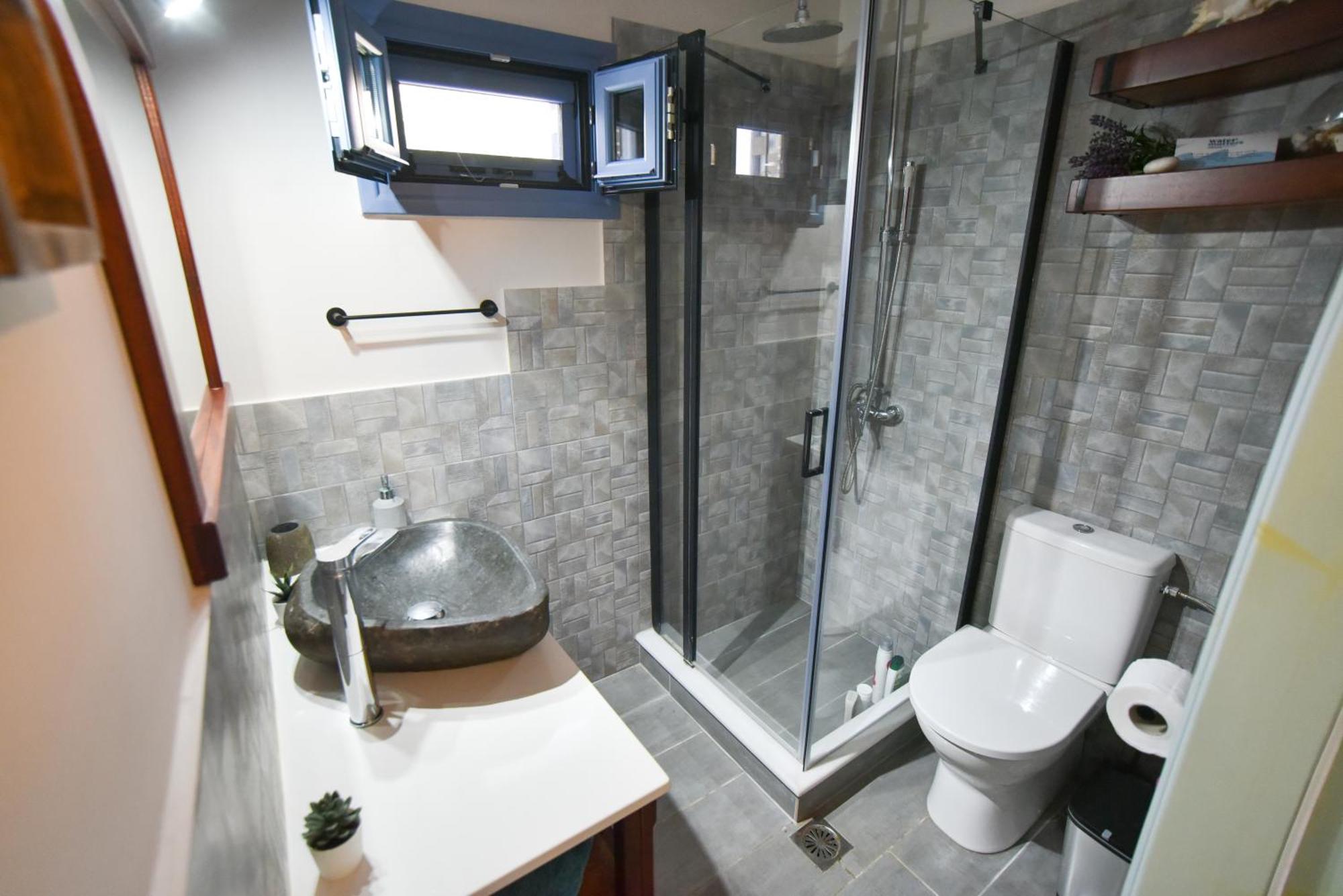 Το Σπιτάκι To Spitaki Τhe Little House Villa Panormos  Eksteriør billede