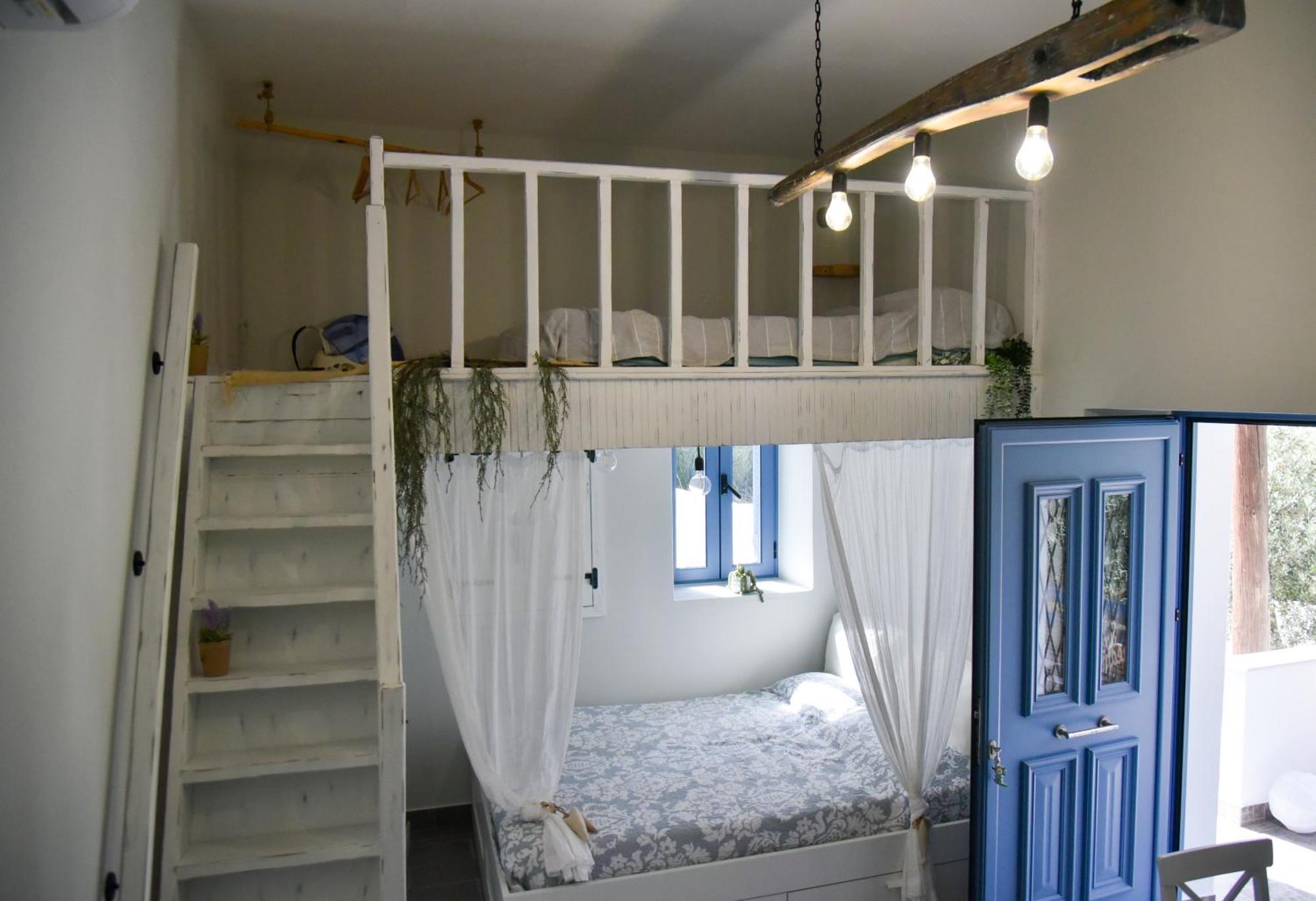 Το Σπιτάκι To Spitaki Τhe Little House Villa Panormos  Eksteriør billede