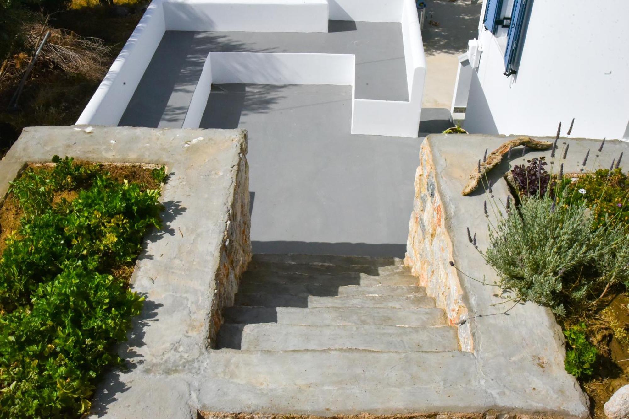 Το Σπιτάκι To Spitaki Τhe Little House Villa Panormos  Eksteriør billede