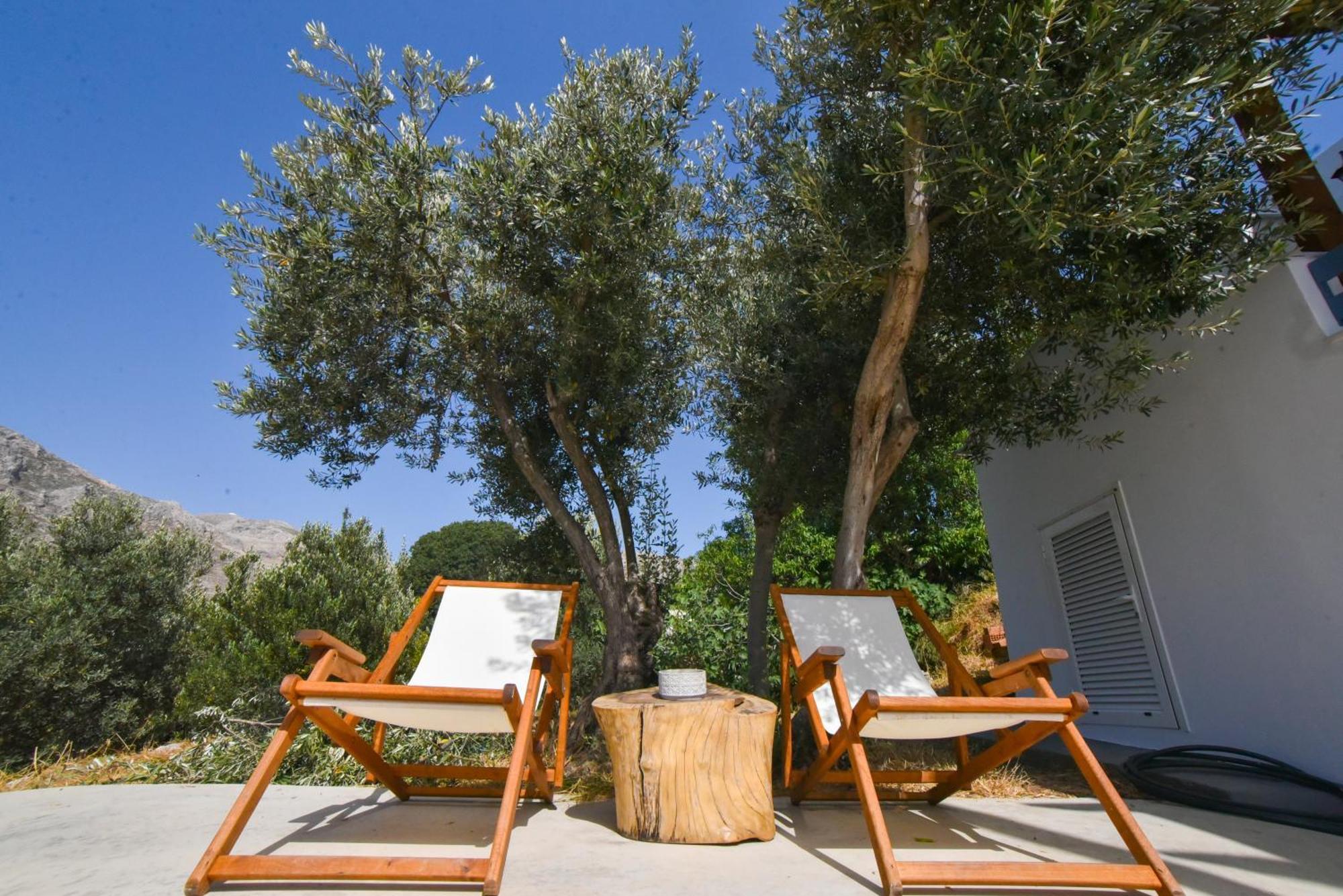 Το Σπιτάκι To Spitaki Τhe Little House Villa Panormos  Eksteriør billede