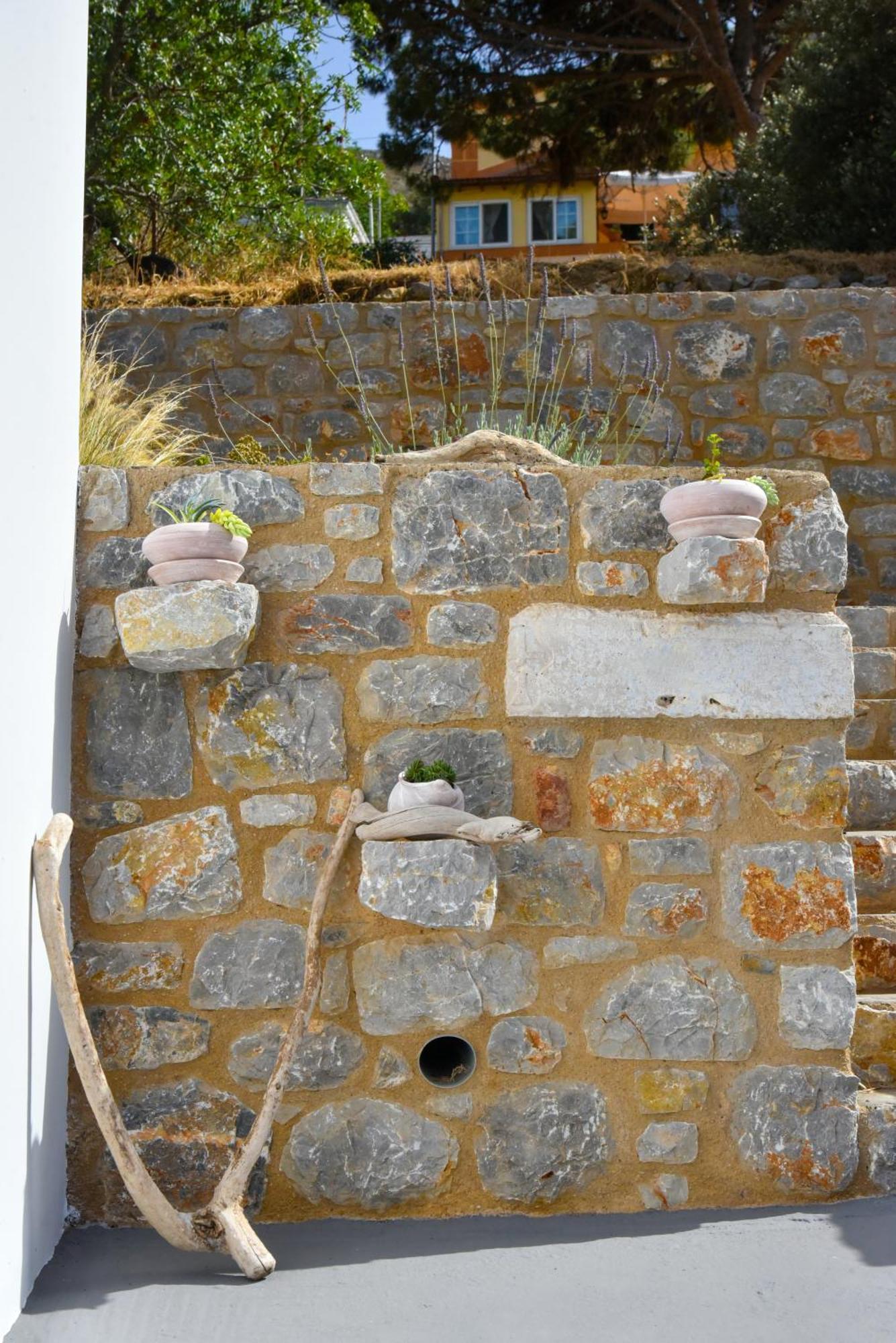 Το Σπιτάκι To Spitaki Τhe Little House Villa Panormos  Eksteriør billede