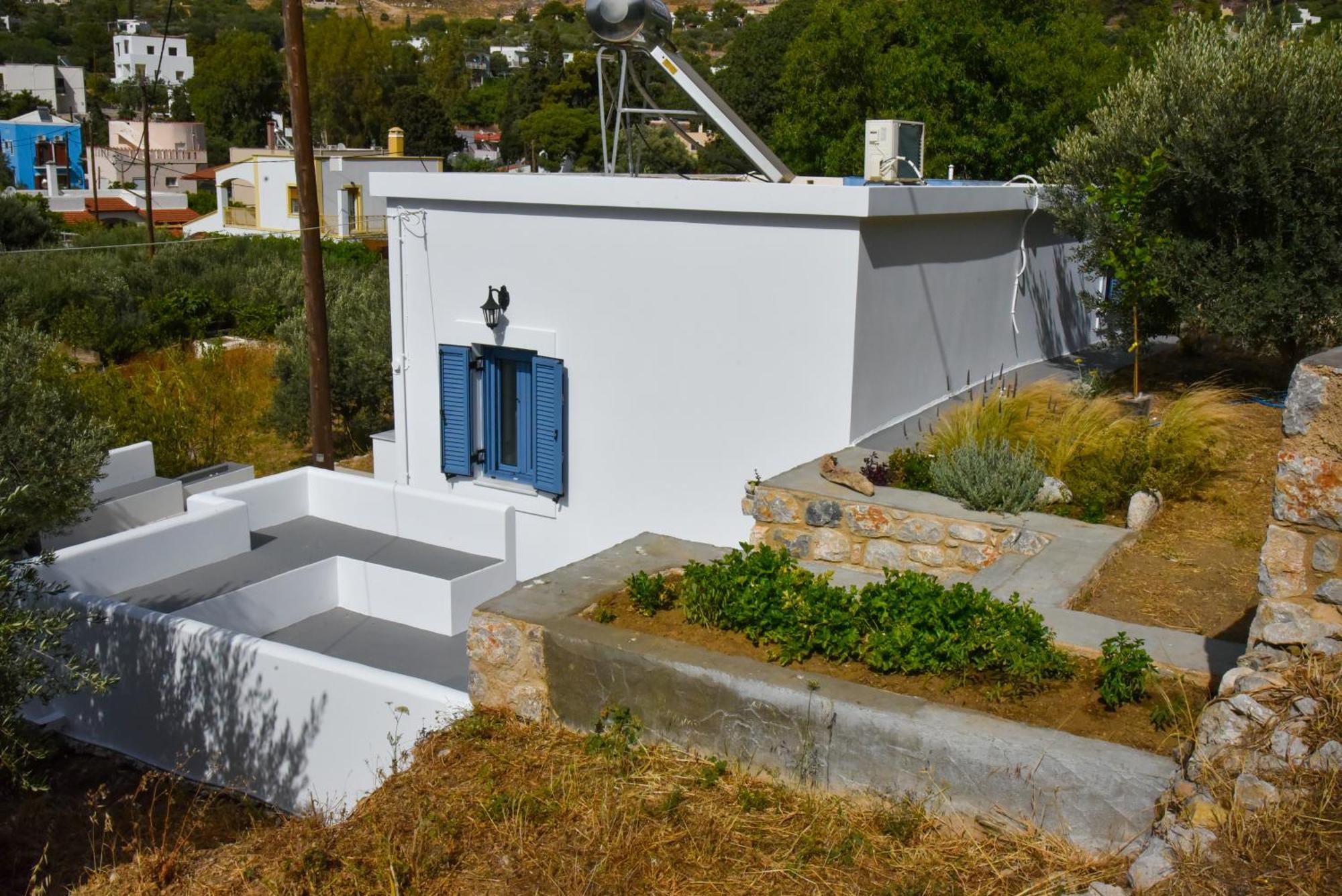 Το Σπιτάκι To Spitaki Τhe Little House Villa Panormos  Eksteriør billede