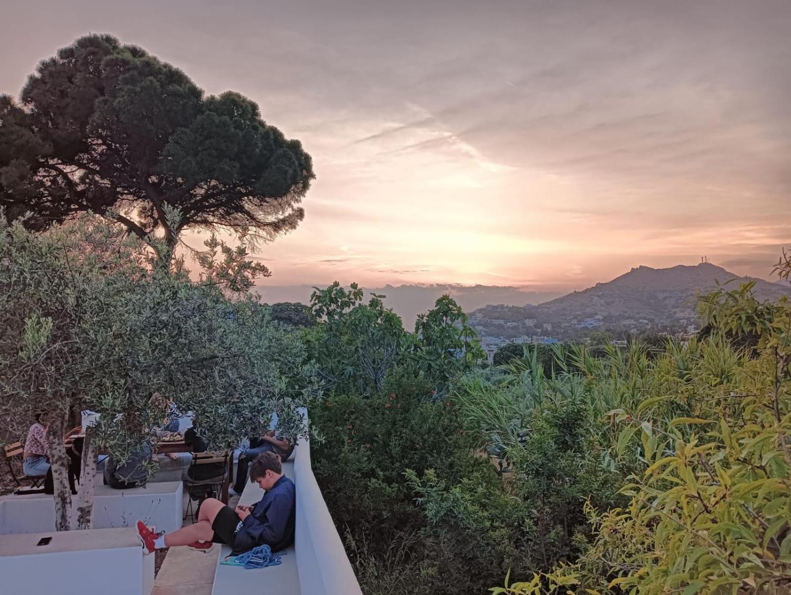 Το Σπιτάκι To Spitaki Τhe Little House Villa Panormos  Eksteriør billede
